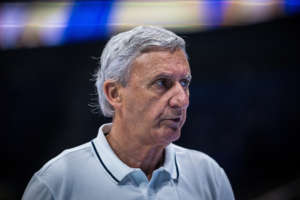 Serbia: uncertain future for coach Svetislav Pesic