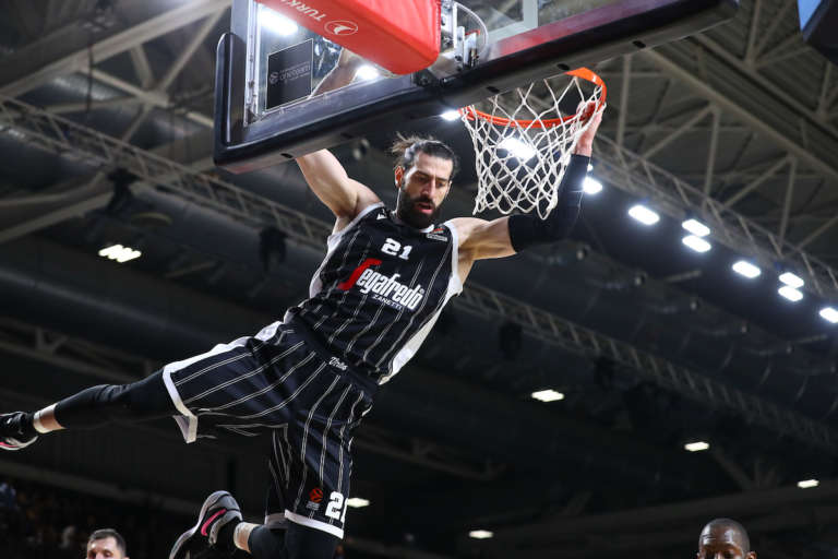 Toko Shengelia Siamo Diventati Una Squadra Potenzialmente Da Final Four