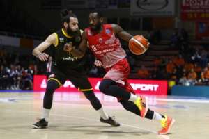 Christian Eyenga in Pro B, accordo con il Lille Metropole BC