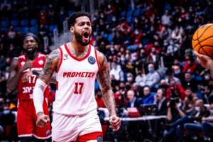 BC Prometey announces the returns of DJ Kennedy, Gian Clavell and Denys Lukashov