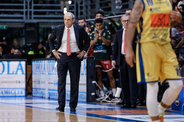 Ettore Messina: Gentile decisivo, nostro attacco mediocre