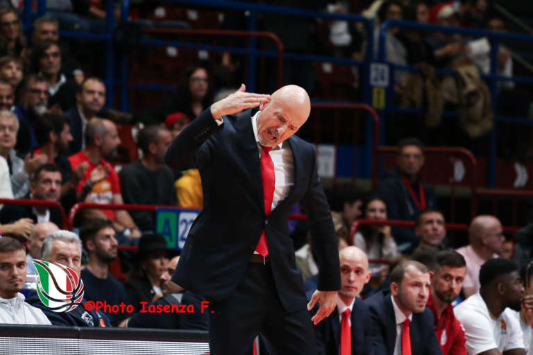 Obradovic: ‘Saliti di livello nel secondo tempo, vittoria importante su un campo difficile’