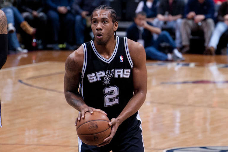 Kawhi Leonard is withdrawing from Team USA for the Paris Olympics