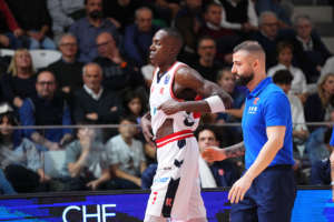 Pallacanestro Reggiana, Kevin Hervey ci sarà contro Venezia