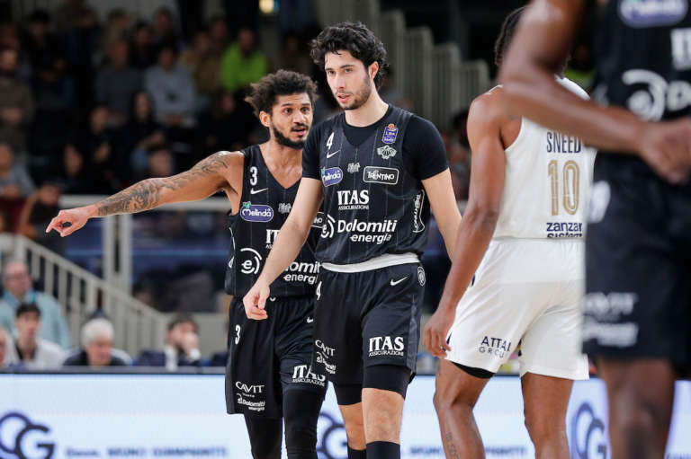 Dinamo Sassari: obiettivo per la prossima stagione Davide Alviti
