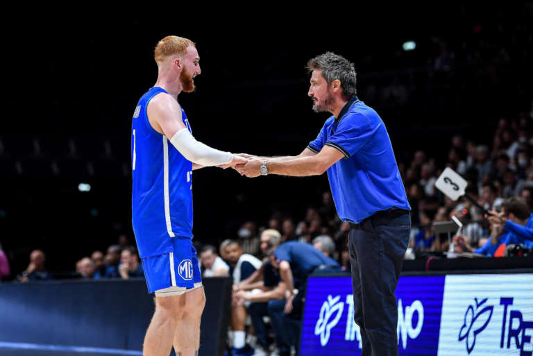 Nico Mannion lontano dall’Asvel