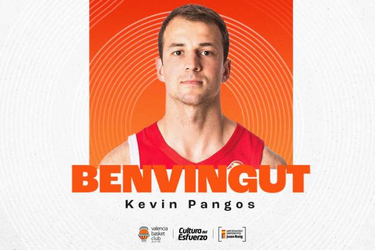 Valencia officially signs Kevin Pangos