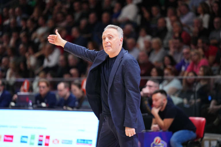 Bucchi: “Bravi a rientrare, ma abbiamo pagato gli errori”