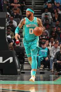 Charlotte, negato l’ingresso in Canada a Miles Bridges