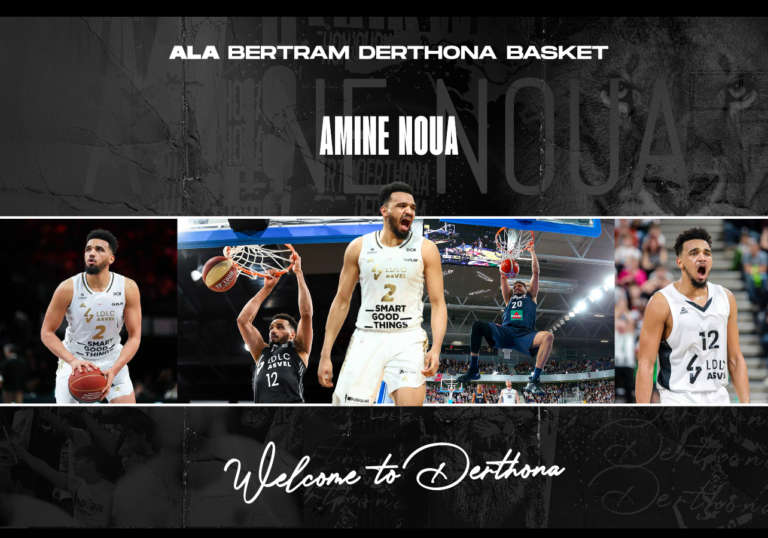 Amine Noua joins Derthona