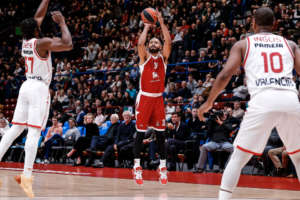 C’è l’Asvel, Shields: “Vogliamo prolungare il momento favorevole”