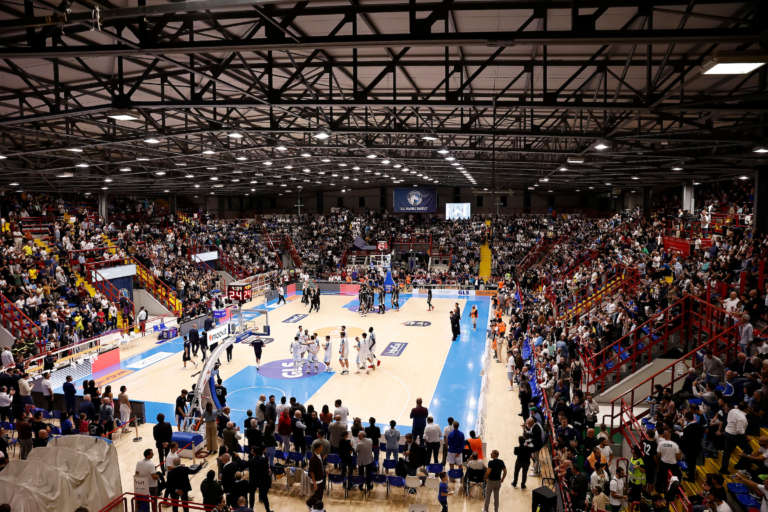 Napoli Basket-Openjobmetis Varese: trasferta vietata ai tifosi ospiti?