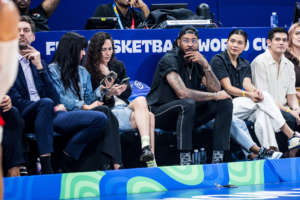 Carmelo Anthony e il mondiale 2027: “Non vedo l’ora di far crescere il gioco”