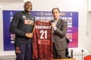 Kabengele: “Felice di essere arrivato in un grande club come la Reyer Venezia”