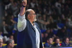 Aleksandar Džikić is the new Georgian NT head coach