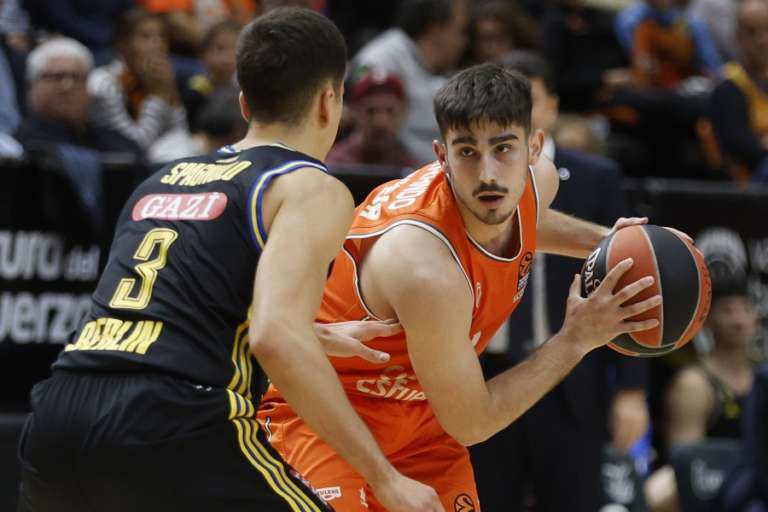 Valencia Basket officially sends Guillem Ferrando to Estudiantes on loan