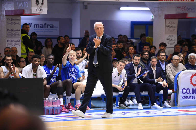 Brindisi, Sakota: Spero che questa vittoria ci possa dare una ventata di ottimismo
