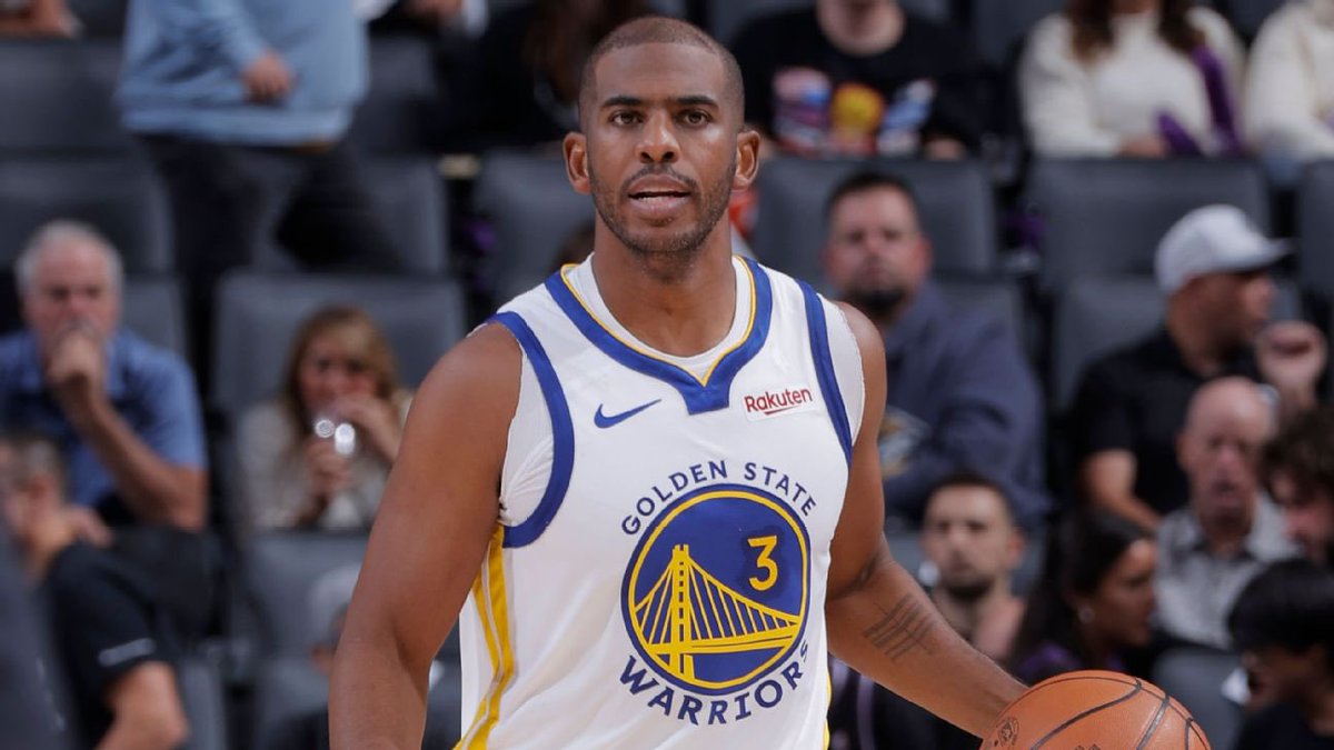 Warriors' Chris Paul fractures left hand - Sportando