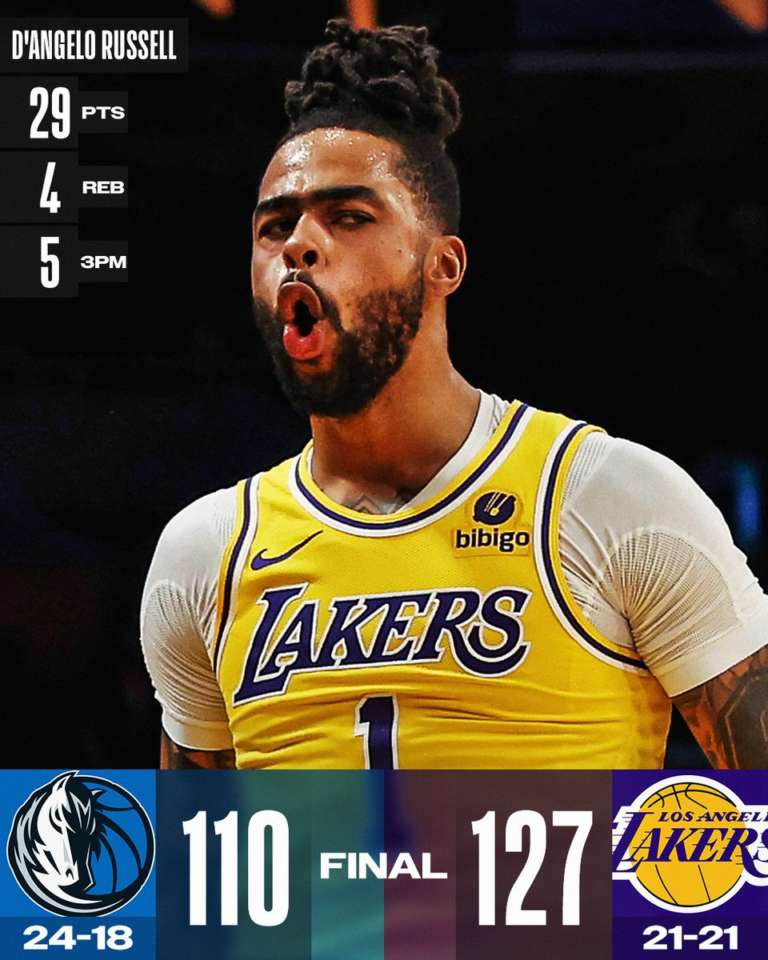 Davis Domina, Doncic Non Basta Ai Mavs: Vincono I Lakers