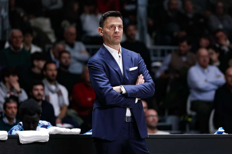Igor Milicic: Sono molto felice della performance della mia squadra