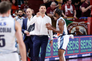 Milicic: “Sono contento: la squadra è riuscita ad applicare alla perfezione il piano tattico”