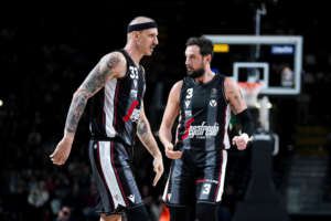 La Virtus Bologna si gioca la stagione, in dubbio Achille Polonara