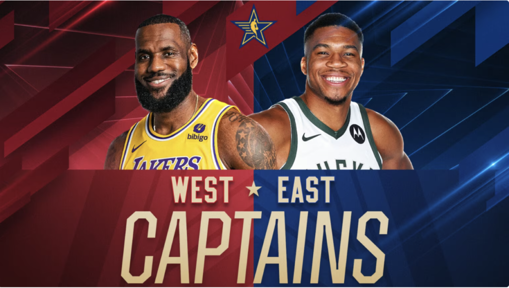 NBA AllStar Game 2024, ecco i quintetti iniziali