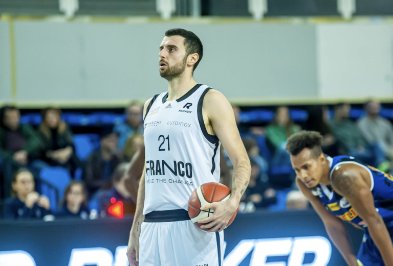 Rucker, stagione finita per Gatti