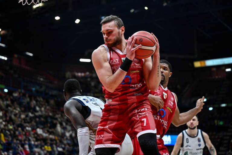 Stefano Tonut: I would definitely be happy to stay