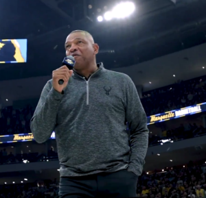 Doc Rivers: “Non ho capito perché hanno licenziato Griffin”