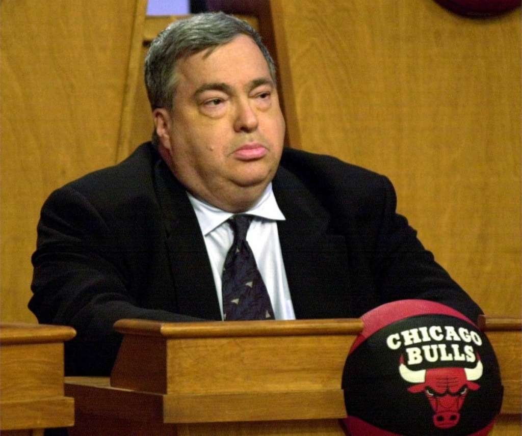 Jerry Krause