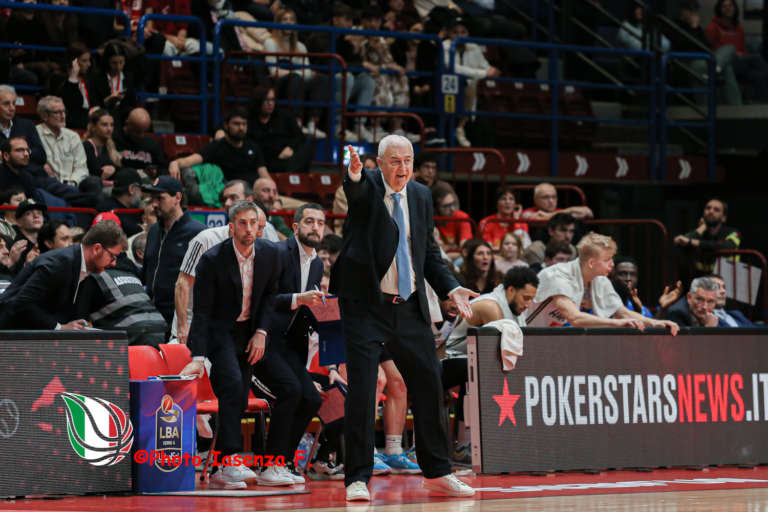 Sakota: ‘Fatto il possibile contro una squadra da livello Eurolega come Milano’