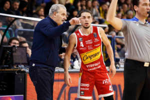 VL Pesaro’s Scott Bamforth leaves Italy