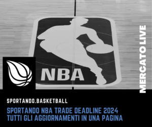 NBA Trade Deadline 2024 LIVE