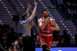 Pippo Ricci: Vogliamo rivincere e siamo pronti