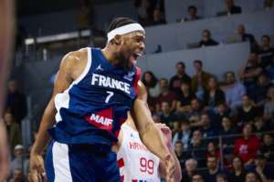 EuroBasket 2025 qualifiers: France wins against Croatia