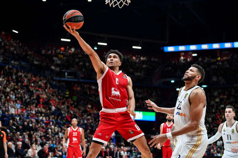 EA7 Emporio Armani Milan: another injury for Maodo Lo