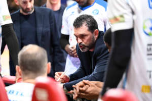 Brescia Milano playoff