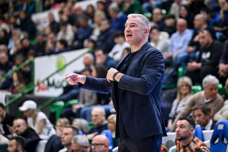 Sassari, Markovic: Una vittoria di squadra che ci dà grande motivazione