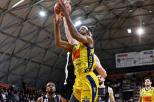 Demetre Rivers to sign with Zalgiris Kaunas for the remainder of the season