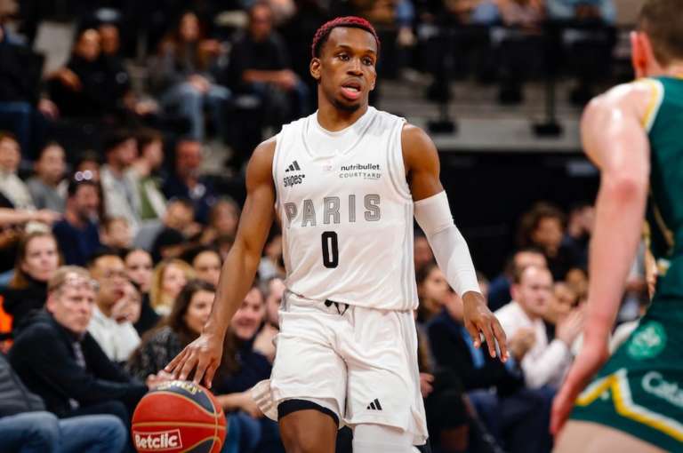 EuroLeague, TJ Shorts MVP of the play-in