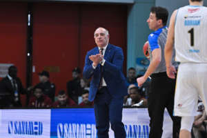 Molin: “Siamo una squadra che sta accumulando esperienze comuni”