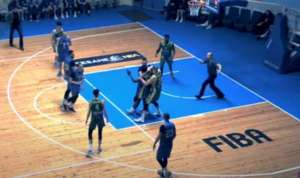 Rissa in Bulgaria, ex NBA aggredito da un avversario