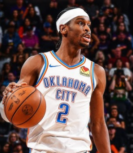 Oklahoma City Thunder, Shai Gilgeous-Alexander senza tiri liberi contro i Lakers: non accadeva da…
