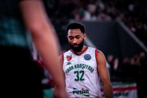 Pınar on Darrun Hilliard: Negotiations are underway for the remainder of the season