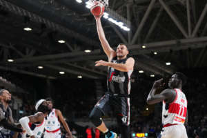Virtus Bologna, dopo la sosta il rientro di Zizic e Morgan, mentre spunta una data anche per Clyburn