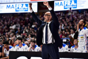 Vitucci: “Mi aspettavo certamente di più dai miei giocatori per una serie di motivi”