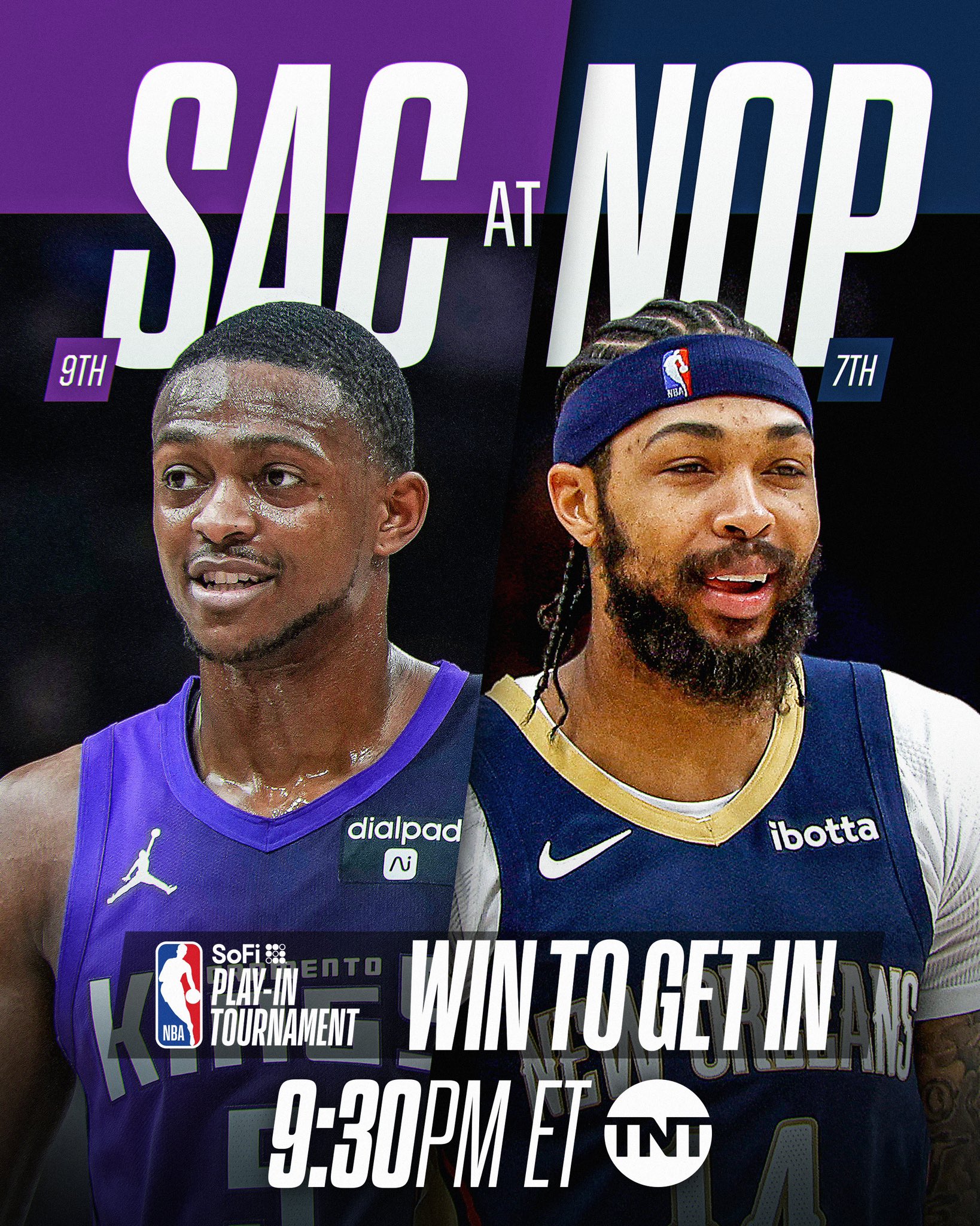NBA live, New Orleans Pelicans – Sacramento Kings