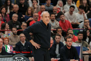 Ettore Messina: Vittoria importante. Domenica potremo recuperare Mirotic