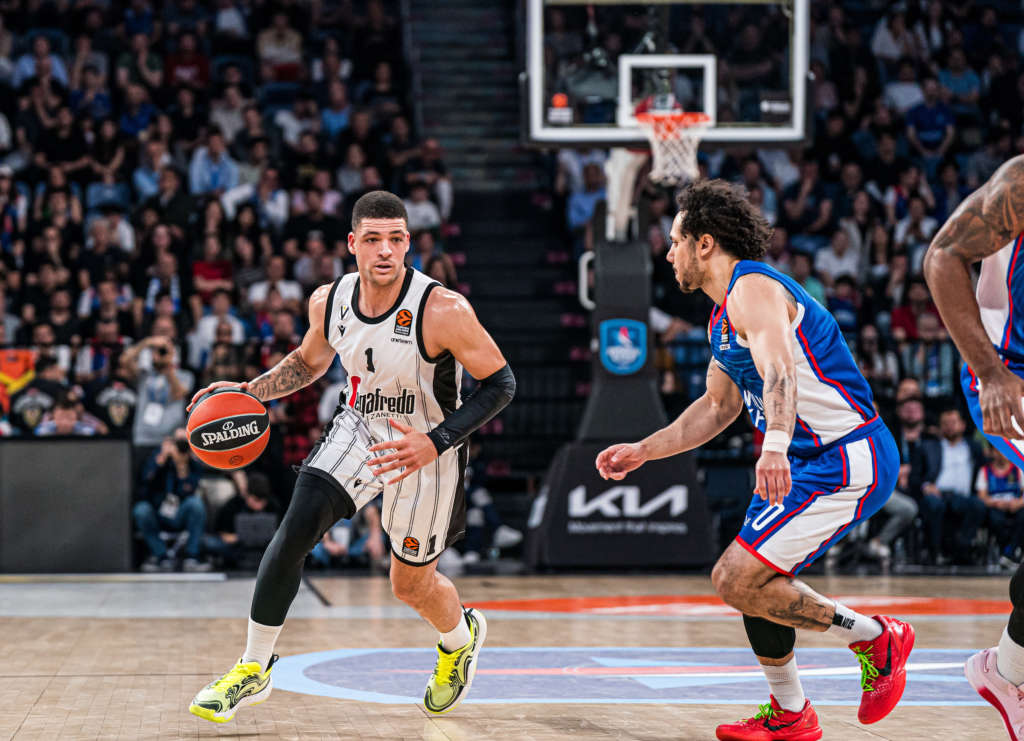 Virtus Bologna, Lundberg: “Now let’s think about Vitoria and hope to reach the playoffs”